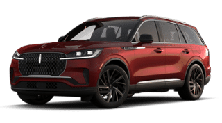 2025 Lincoln Lincoln Aviator External Image 1